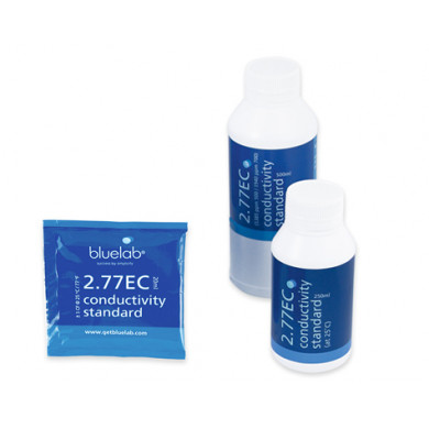 BLUELAB EC 2,77 KONDUKTIVNÍ STANDARDNÍ ROZTOK 250ML