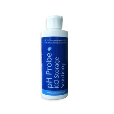 BLUELAB KCI roztok k uchovani PH elektrod100ML BLUELAB KCI roztok k uchovani PH elektrod100ML