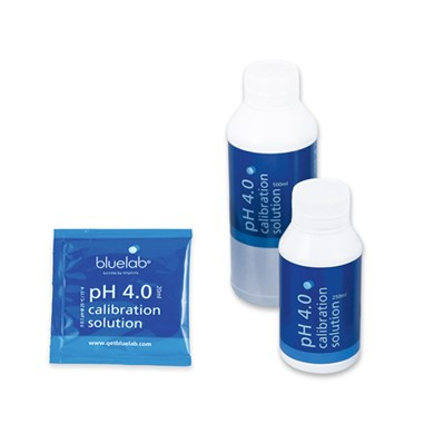 BLUELAB PH4 KALIBRAČNÍ ROZTOK 250ML BLUELAB PH4 KALIBRAČNÍ ROZTOK 250ML