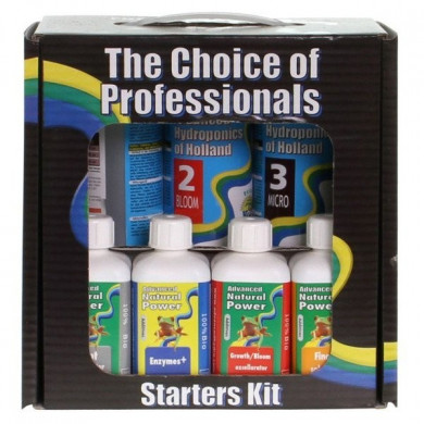 Advanced Hydroponics Starters Kit